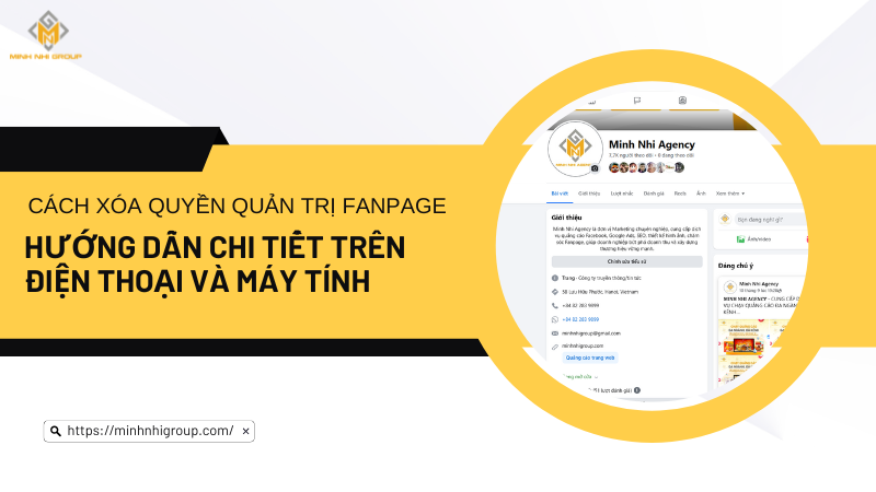 Cách Xóa Quyền Quản Trị Fanpage: Hướng Dẫn Chi Tiết Trên Điện Thoại Và Máy Tính