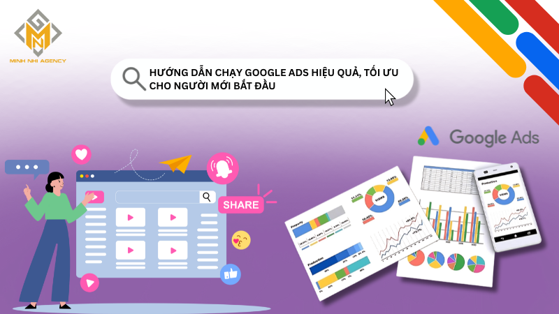 Hướng dẫn chạy Google Ads