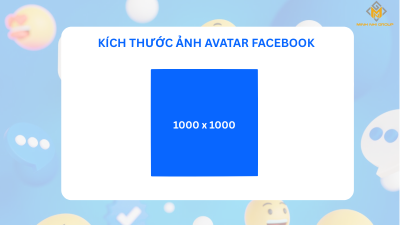 Kích thước ảnh đại diện Facebook
