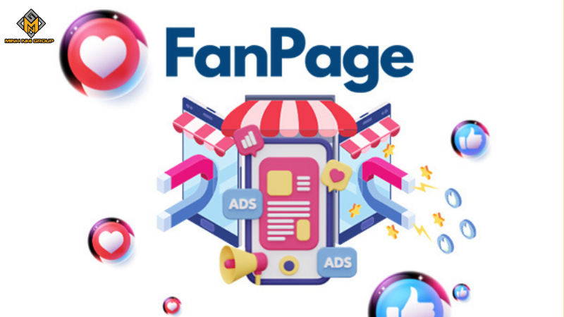 Cho thuê hoặc bán Fanpage