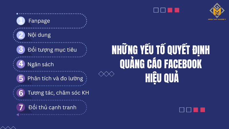 Những điều lưu ý trước khi chạy quảng cáo facebook