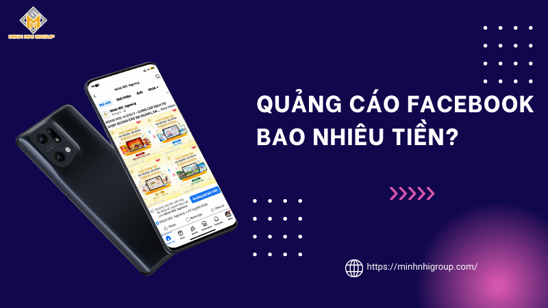 Quảng cáo Facebook bao nhiêu tiền?