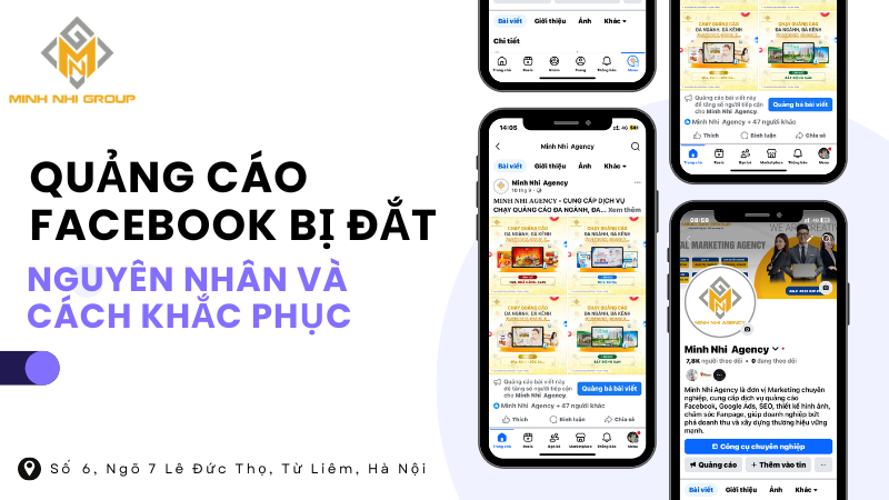 Quảng cáo Facebook bị đắt