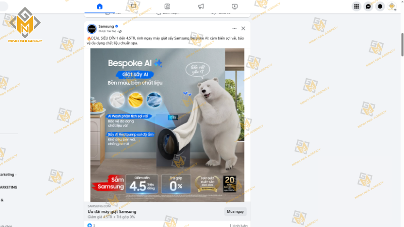 Quảng cáo Facebook là gì?