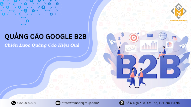 Quảng cáo Google B2B