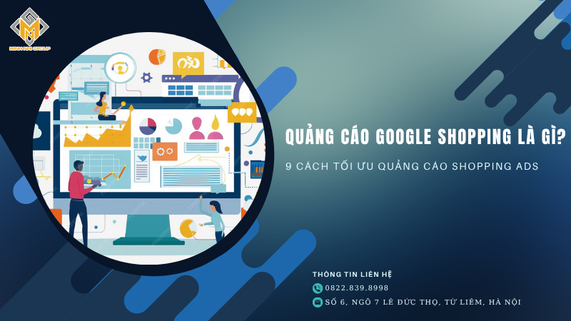 Quảng cáo Google Shopping là gì?