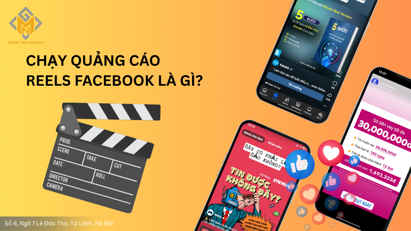 Quảng cáo Facebook Reels là gì?