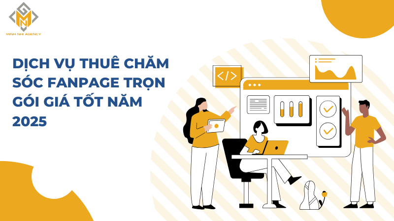 Thuê chăm sóc Fanpage