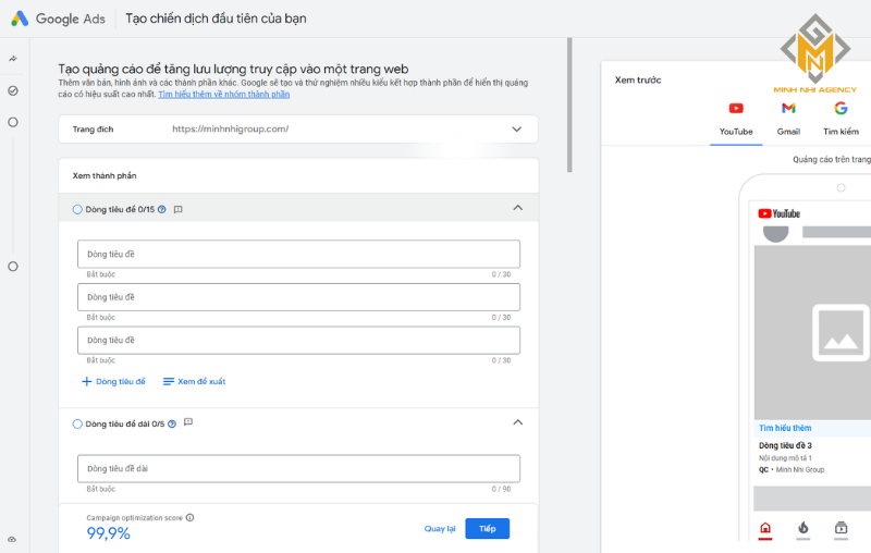 Hướng dẫn chạy Google Ads: Viết nội dung quảng cáo